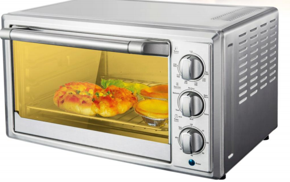 Os dispositivos de cozinha dirigem o pão elétrico Oven Price da padaria para a casa