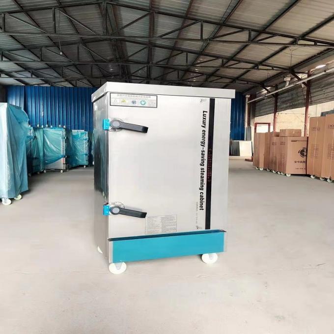 Máquina Stainless304 do navio da galinha do CE para a cantina do restaurante 2