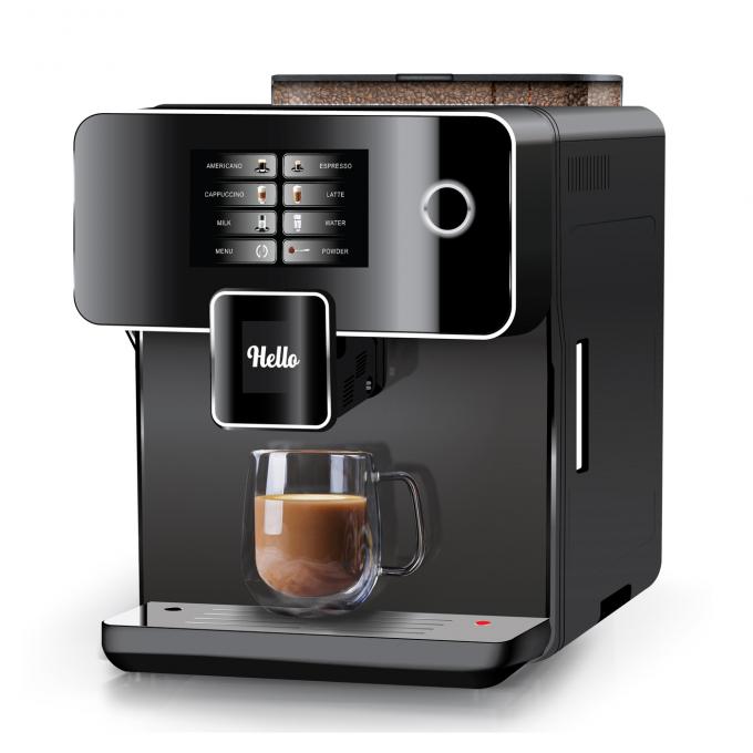 café 1L automático que faz a máquina, máquina de café da barra de 110V 220V 15 12