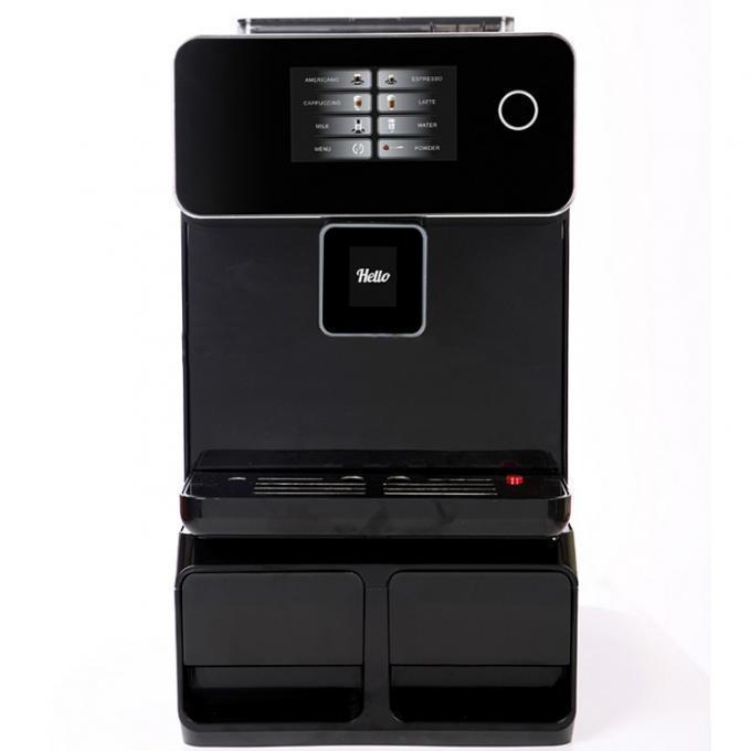 café 1L automático que faz a máquina, máquina de café da barra de 110V 220V 15 14