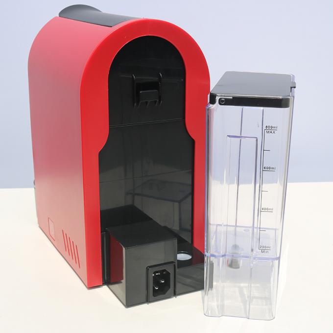 Café automático de 5 copos que faz a máquina, fabricante de café 0.8L da cápsula de 19 barras 2