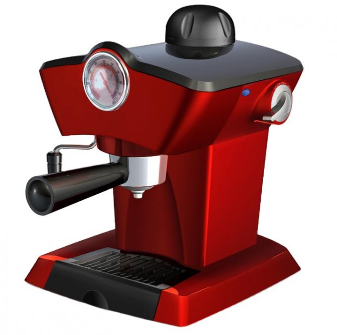 3,5 tanque de água da máquina de café 0.24l da barra com filtro 3